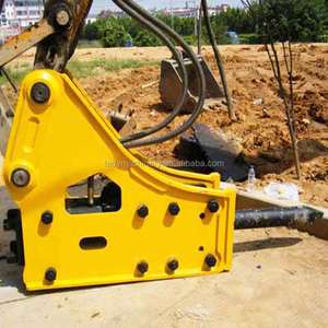 ค้อนหินไฮดรอลิกขนาดเล็กสำหรับรถขุดขนาดมินิสินค้า TDC45 - Product Image 4