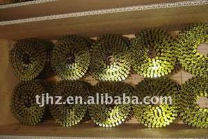 مسامير لفائف سلكية للمنصات مقاس 2 1/4 بوصة × 0.099 بوصة من الشركة المصنعة - Product Image 5