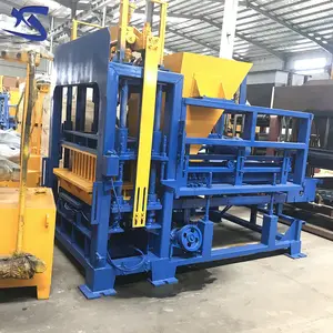 QT4-15C bloc creux en Béton faisant la machine prix en philippines à vendre à cebu