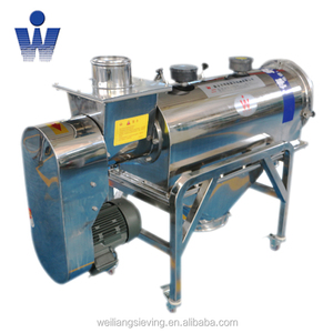 Centrífuga corriente de gas máquina de detección (separador) de harina/harina de trigo/almidón/<span class=keywords><strong>dextrina</strong></span> - Product Image 5