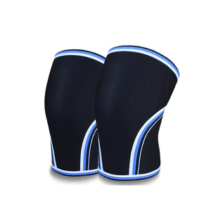 Tongrunyi — soutien du genou en néoprène réversible de 7mm, manche de Compression de 7mm pour la musculation et bon maintien - Product Image 1
