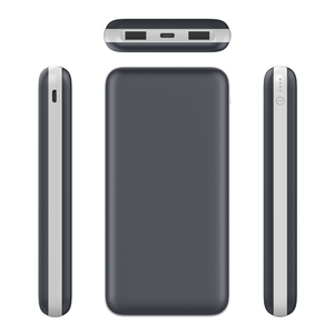 <span class=keywords><strong>Batterie</strong></span> <span class=keywords><strong>externe</strong></span> certifiée ISO9001 <span class=keywords><strong>15000mAh</strong></span>, chargeur portable puissant avec double sortie USB, <span class=keywords><strong>batterie</strong></span> <span class=keywords><strong>externe</strong></span> Rohs <span class=keywords><strong>15000mah</strong></span> - Product Image 2