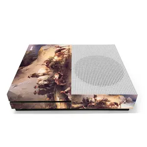 Autocollants thème Xbox One S, étiquette décorative, Cool, pour jeux vidéo