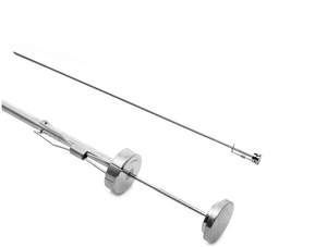 Siringa per Inseminazione Artificiale in Metallo da 45 cm per Bovini - Product Image 3