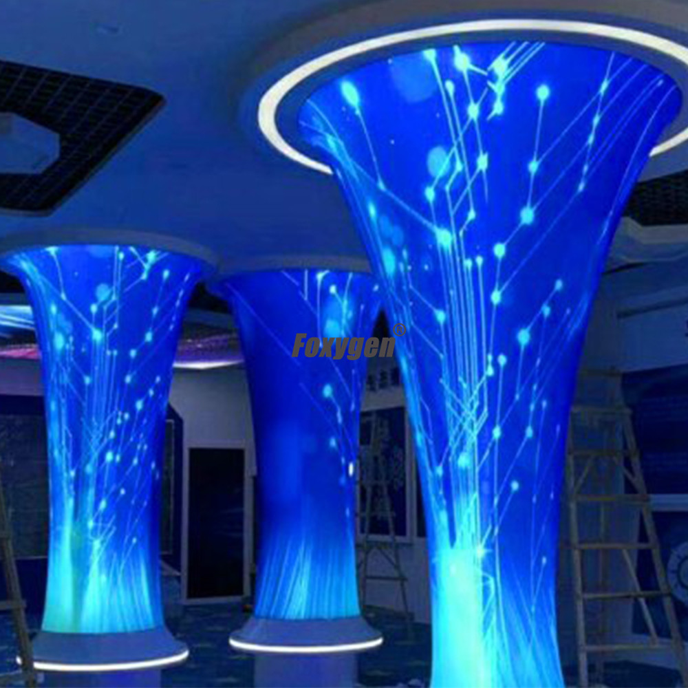 Columna de luz