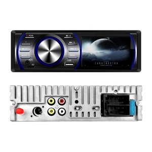 Suministro de fábrica OEM Radio de coche de 3 pulgadas 1 DIN MP3/MP4/MP5 reproductor multimedia vehículo electrónica coche BT FM AM Mp5 reproductor de música sin pérdidas - Product Image 2