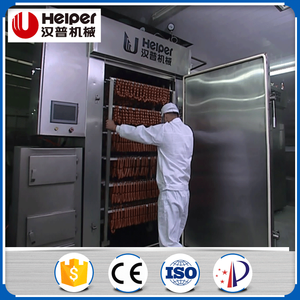 Alta Eficiencia Máquina de <span class=keywords><strong>Asar</strong></span> <span class=keywords><strong>Carne</strong></span> Ahumadero de Peces Comerciales - Product Image 3