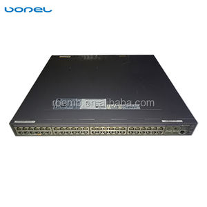 Giá phần cứng 48 cổng PoE Ethernet Thiết bị chuyển mạch <span class=keywords><strong>S3300</strong></span> LS-S3352P-PWR-EI Huawei <span class=keywords><strong>S3300</strong></span> loạt PoE chuyển đổi - Product Image 1