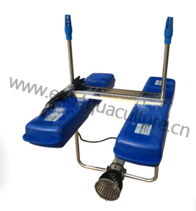 เครื่องเติมอากาศแบบ ECO,เครื่องฟอกอากาศสำหรับบ่อปลา/การเลี้ยงกุ้ง/เครื่องผลิตออกซิเจนอุปกรณ์เพาะเลี้ยงสัตว์น้ำไฟฟ้า - Product Image 5