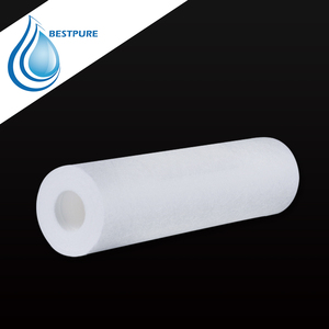 5 micron sedimentos cartucho de filtro de agua pp coten filtro para casa purificador - Product Image 1