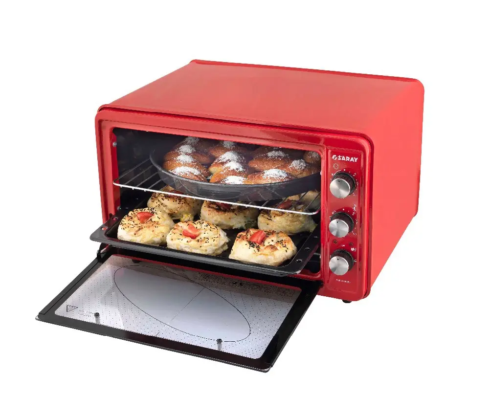 Eléctrica horno tostador