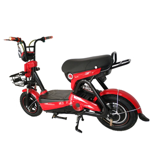 Bicicleta Eléctrica 500 W motor manta fábrica china - Product Image 4