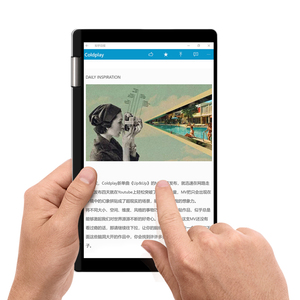 Máy Tính Xách Tay OneMix2s 7 Inch IPS 1920X1200 CPU Core M3-8100Y 8G + 256G PCIE SSD Với Máy Quét Vân Tay Bút Cảm Ứng Gốc Cấp 2048 - Product Image 5