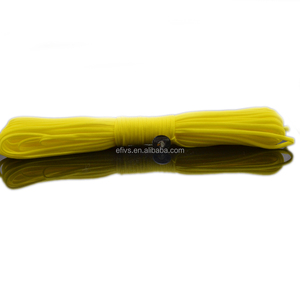 Nuovo Filo Piatto Senza Anima ad Alta Densità da 1000ft (311m) con 650 Coreless per 7 Supporti Interni, Diametro 3/16\" per Campeggio ed Escursionismo - Product Image 4
