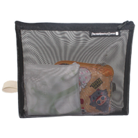 Sac de Lavage en Filet Pliable et Recyclable en Polyester Yijun, Taille Personnalisée, Idéal pour Sous-vêtements, Soutiens-gorge et Chaussettes