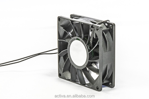 80X80X25mm 110v 220v moteur ec petit ventilateur (E8025D-YH2) - Product Image 4