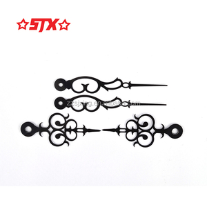 Different Length Unique Metal <strong>Clock</strong> <strong>Hands</strong> for Mechanical Movements - Product Image 1
