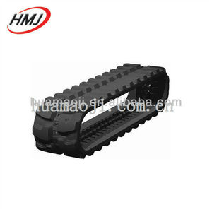 JCB 8080 резиновая гусеничная лента <span class=keywords><strong>450x81.5x76</strong></span> - Product Image 2
