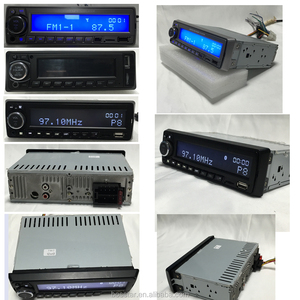เครื่องเล่น Mp3เครื่องเสียง<span class=keywords><strong>รถ</strong></span>ยนต์แบบแผงตายตัว12V 24V เครื่องเล่นแบบมีช่อง<span class=keywords><strong>ดู</strong></span>เต็มจอ LCD BT USB TF วิทยุ FM - Product Image 5