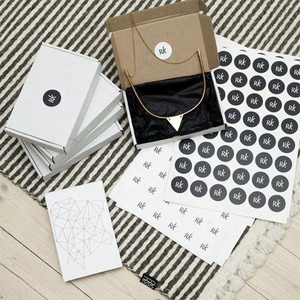 Venta al <span class=keywords><strong>por</strong></span> mayor de lujo de cartón Pequeño anillo de la joyería de papel de embalaje de caja de cartón corrugado caja de correo personalizado impreso caja de envío con el logotipo - Product Image 5