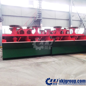 BF Bạch Kim Vàng Đồng Quặng Nổi Máy Cho Mica Khoáng Sản Thiết Bị Khai Thác Mỏ - Product Image 5