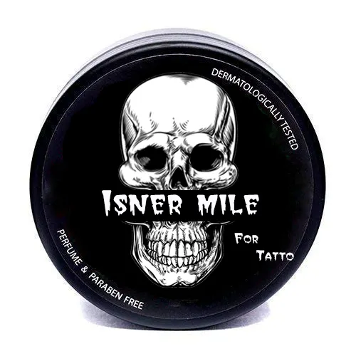 Isner Mile Tatooプロセスバター2019新しい技術製品タトゥーアフターケア