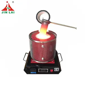 Mini Induction Gold Melting Machine