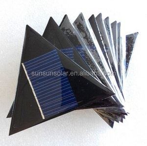 Custom Made Giá Thấp Tấm Năng Lượng Mặt Trời Mini <span class=keywords><strong>Panel</strong></span> Năng Lượng Mặt Trời Không Thấm Nước Kích Thước Nhỏ 1V 2V 3V 5V 1W 2W 3W Nhựa Epoxy Tùy Chỉnh Bifacial - Product Image 6