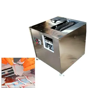 Manufacturer Supply Fish Filleting Cutting Slicer Machine