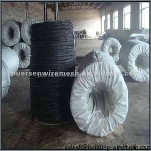 1.8mm negro <span class=keywords><strong>Alambre</strong></span> <span class=keywords><strong>de</strong></span> <span class=keywords><strong>amarre</strong></span> <span class=keywords><strong>recocido</strong></span> por puersen en China - Product Image 1
