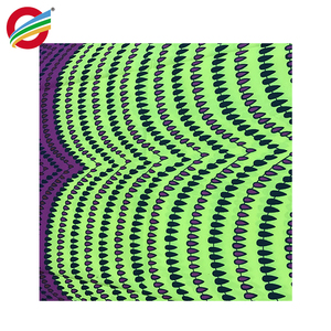 Africain véritable super coloré cire impression <span class=keywords><strong>tissu</strong></span> <span class=keywords><strong>en</strong></span> <span class=keywords><strong>ligne</strong></span> <span class=keywords><strong>vente</strong></span> - Product Image 3