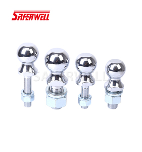 <span class=keywords><strong>Bola</strong></span> de <span class=keywords><strong>Remolque</strong></span> de 50 mm, Tamaño 3.5T, Estilo Australiano, <span class=keywords><strong>Bola</strong></span> de <span class=keywords><strong>Remolque</strong></span> GVR - Product Image 2