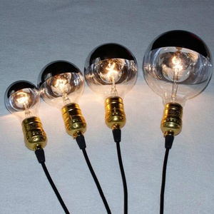정원 장식 공장 가격 <span class=keywords><strong>48ft</strong></span> 방수 야외 LED 스트링 라이트 에디슨 - Product Image 2