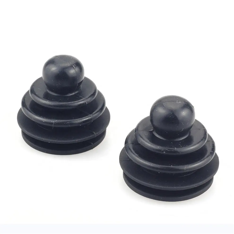 Thực Phẩm Grade Silicone Cao Su Chủ Đề Cắm Silicone Niêm Phong Stopper