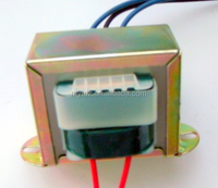 Transformateur d'alimentation à basse fréquence 9V 12V 24V 36V 100W, nouveaux fabricants