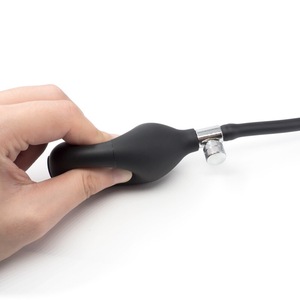 <span class=keywords><strong>Plug</strong></span> anale gonfiabile flessibile espandi i tappi di testa - Product Image 2