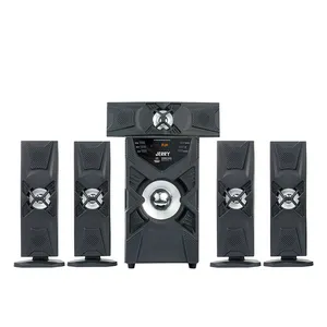 Jerry thương hiệu 5.1 surround sound music player mạch ban hifi hệ thống loa loa rạp hát gia đình