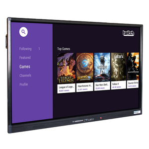 Asequible inteligente Android TV pantalla táctil pizarra interactiva - Product Image 3