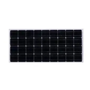 customizable solo solar panel 150w 155w hot film semi india solar panel