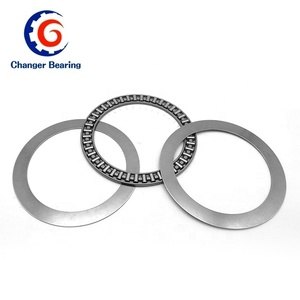 Rolamento de agulha <span class=keywords><strong>thrust</strong></span> axk3047 axk4060 axk5070 axk6085 axk7095 axk75100 com arruela, todos os tamanhos disponíveis - Product Image 2