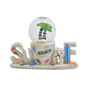 <span class=keywords><strong>Florida</strong></span> miami okyanus plaj hatıra reçine kum kar küresi - Product Image 1