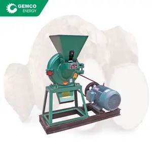 Favorable price for africa industrial cassava grinder machine