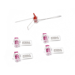 Custom Plastic Security Water <strong>Twist</strong> Electric <strong>Meter</strong> <strong>Seal</strong> - Product Image 5