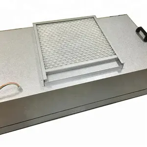 Fan Filter Unit FFU Includes hepa Filter and Prefilter