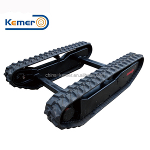 โครงช่วงล่างของตีนตะขาบแทร็กสินค้าใหม่ - Product Image 1