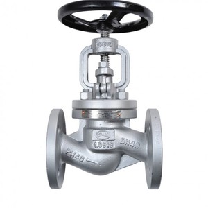 Mặt Bích Rf End Manual Rèn Sus304 Thép Không Gỉ 300lb 2 Inch Dn50 Pn16 Globe Stop Valve - Product Image 4