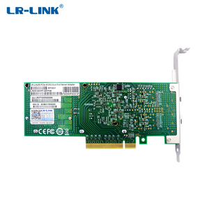 LR-LINK PCIe 3.0X8 Cổng SFP28 Kép 25G XXV710-DA2 Intel Bộ Điều Hợp Thẻ Mạng <span class=keywords><strong>Ethernet</strong></span> Có Dây Cho Máy Chủ - Product Image 2