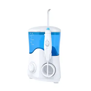 2023 new product wholesale Price Nicefeel Dental Water Flosser Water Jet Oral irrigator With UV light