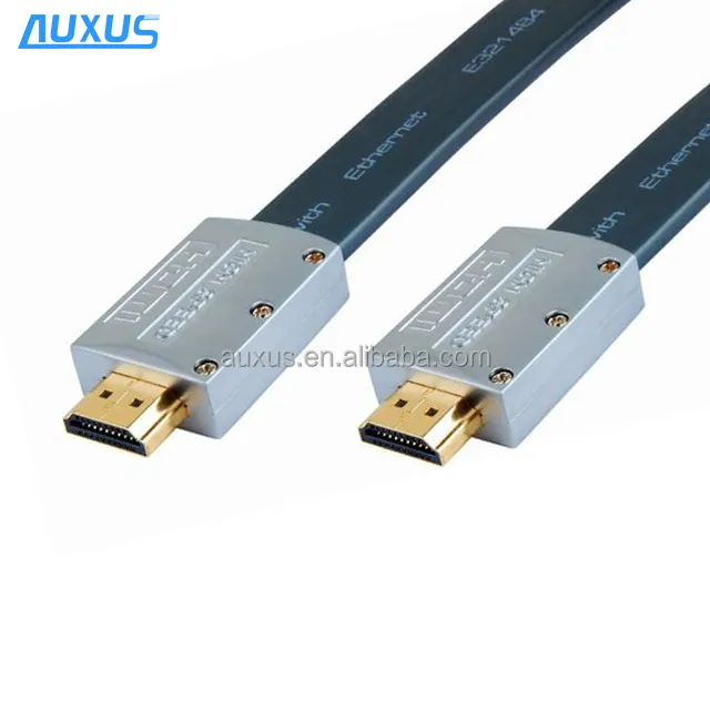 Free sample A male 15m 5m flat hdmi cable For PS3/