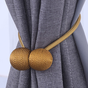 Fermacorda Magnetico Decorativo DaiRui <span class=keywords><strong>per</strong></span> Tende, Accessorio <span class=keywords><strong>per</strong></span> Arredamento Casa - Product Image 5